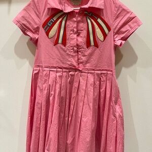 Girls Gucci Dress